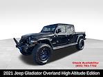 Used 2021 Jeep Gladiator High Altitude Crew Cab 4x4, Pickup for sale #253088A - photo 1