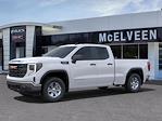 New 2025 GMC Sierra 1500 Pro Double Cab 4WD, Pickup for sale #253091 - photo 2