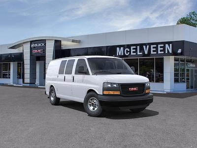 2025 GMC Savana 2500 RWD, Empty Cargo Van for sale #253110 - photo 1