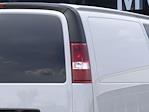 2025 GMC Savana 2500 RWD, Empty Cargo Van for sale #253110 - photo 11