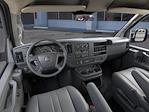 2025 GMC Savana 2500 RWD, Empty Cargo Van for sale #253110 - photo 15