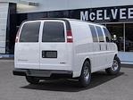 2025 GMC Savana 2500 RWD, Empty Cargo Van for sale #253110 - photo 28