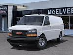 2025 GMC Savana 2500 RWD, Empty Cargo Van for sale #253110 - photo 30