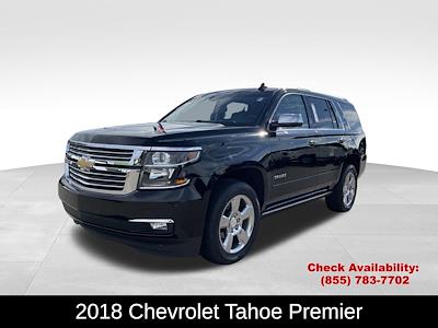 Used 2018 Chevrolet Tahoe Premier RWD, SUV for sale #253127A - photo 1