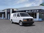 New 2025 GMC Savana 2500 Work Truck RWD, Adrian Steel PHVAC Upfitted Cargo Van for sale #253128 - photo 1