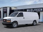 New 2025 GMC Savana 2500 Work Truck RWD, Adrian Steel PHVAC Upfitted Cargo Van for sale #253128 - photo 2