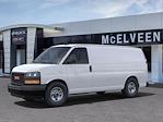 New 2025 GMC Savana 2500 Work Truck RWD, Adrian Steel PHVAC Upfitted Cargo Van for sale #253128 - photo 26