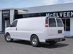 New 2025 GMC Savana 2500 Work Truck RWD, Adrian Steel PHVAC Upfitted Cargo Van for sale #253128 - photo 27