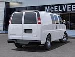 New 2025 GMC Savana 2500 Work Truck RWD, Adrian Steel PHVAC Upfitted Cargo Van for sale #253128 - photo 4