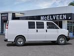 New 2025 GMC Savana 2500 Work Truck RWD, Adrian Steel PHVAC Upfitted Cargo Van for sale #253128 - photo 5