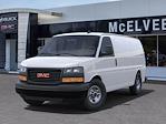 New 2025 GMC Savana 2500 Work Truck RWD, Adrian Steel PHVAC Upfitted Cargo Van for sale #253128 - photo 6