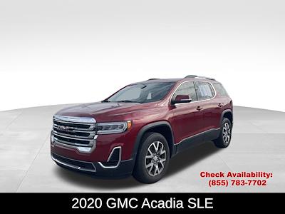 Used 2020 GMC Acadia SLE FWD, SUV for sale #253134A - photo 1