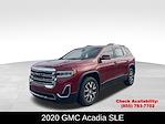 Used 2020 GMC Acadia SLE FWD, SUV for sale #253134A - photo 1