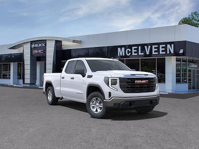 New 2025 GMC Sierra 1500 Pro Double Cab 2WD, Pickup for sale #253144 - photo 1