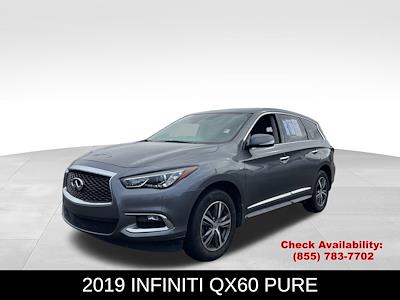 2019 Infiniti QX60 AWD, SUV for sale #253155A - photo 1