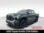 Used 2023 Toyota Tundra 1794 CrewMax Cab 4x4, Pickup for sale #253161A - photo 1