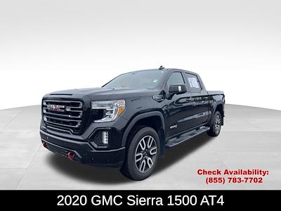 Used 2020 GMC Sierra 1500 AT4 Crew Cab 4WD, Pickup for sale #253174A - photo 1