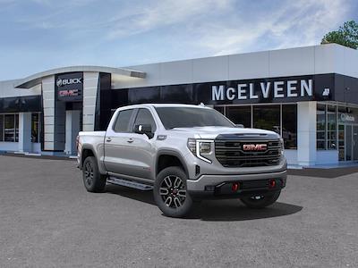 New 2025 GMC Sierra 1500 AT4 Crew Cab 4WD, Pickup for sale #253175 - photo 1