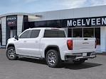 New 2025 GMC Sierra 1500 SLT Crew Cab 4WD, Pickup for sale #253202 - photo 3