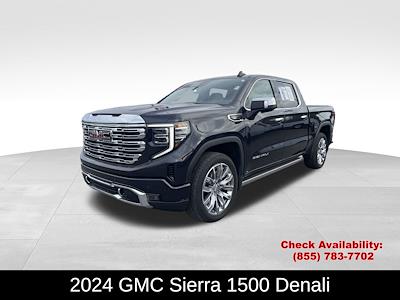 Used 2024 GMC Sierra 1500 Denali Crew Cab 4WD, Pickup for sale #253205A - photo 1