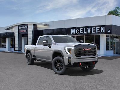 New 2025 GMC Sierra 3500 AT4 Crew Cab 4WD, Pickup for sale #253211 - photo 1