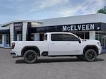 New 2025 GMC Sierra 3500 AT4 Crew Cab 4WD, Pickup for sale #253212 - photo 5