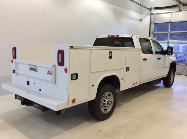 GMC Locator Service Body Trucks