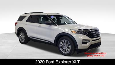 Used 2020 Ford Explorer XLT RWD, SUV for sale #B8286 - photo 1