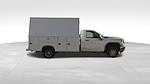 Used 2022 GMC Sierra 3500 Pro Regular Cab RWD, Service Utility Van for sale #BM8835A - photo 3