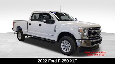 Used 2022 Ford F-250 XL Crew Cab 4x4, Pickup for sale #BT8236 - photo 1