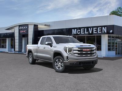 New 2023 GMC Sierra 1500 SLE Double Cab 4WD, Pickup for sale #L233915 - photo 1