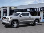 New 2023 GMC Sierra 1500 SLE Double Cab 4WD, Pickup for sale #L233915 - photo 3