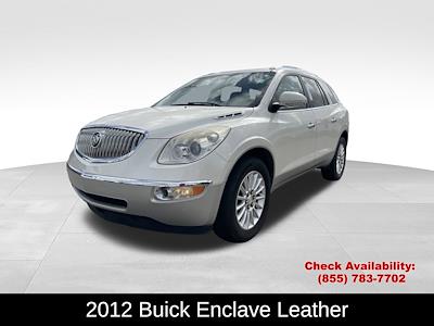 Used 2012 Buick Enclave FWD, SUV for sale #P24174 - photo 1