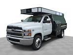 New 2023 Chevrolet Silverado 5500 Work Truck Regular Cab 4x2, PJ's Western Contractor Truck for sale #232155 - photo 1