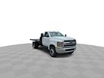 2023 Chevrolet Silverado 5500 Regular Cab DRW 4x2, Knapheide Value-Master X Flatbed Truck for sale #232634 - photo 4