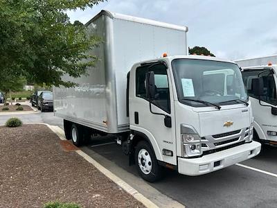 New 2024 Chevrolet LCF 3500HG Regular Cab 4x2, Box Truck for sale #241726 - photo 1