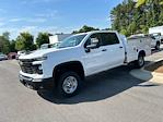 New 2024 Chevrolet Silverado 2500 Work Truck Crew Cab 4x4, Service Truck for sale #242555 - photo 1