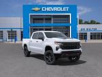 New 2024 Chevrolet Silverado 1500 Custom Crew Cab 4x4, Pickup for sale #242597L - photo 1