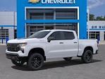 New 2024 Chevrolet Silverado 1500 Custom Crew Cab 4x4, Pickup for sale #242597L - photo 4