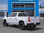 New 2024 Chevrolet Silverado 1500 Custom Crew Cab 4x4, Pickup for sale #242597L - photo 5