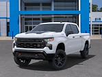 New 2024 Chevrolet Silverado 1500 Custom Crew Cab 4x4, Pickup for sale #242597L - photo 6