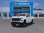 New 2024 Chevrolet Silverado 1500 Custom Crew Cab 4x4, Pickup for sale #242597L - photo 8