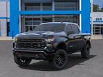 New 2024 Chevrolet Silverado 1500 Custom Crew Cab 4x4, Pickup for sale #242663L - photo 6