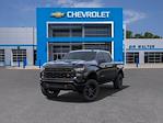 New 2024 Chevrolet Silverado 1500 Custom Crew Cab 4x4, Pickup for sale #242663L - photo 8