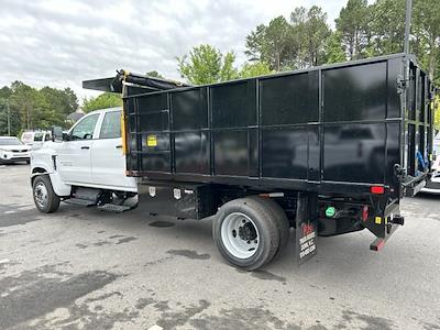 2024 Chevrolet Silverado 4500 Crew Cab DRW 4x2, PJ's Landscape Dump for sale #243237 - photo 2