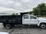 New 2024 Chevrolet Silverado 4500 Work Truck Crew Cab 4x2, PJ's Landscape Dump for sale #243237 - photo 11