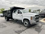 New 2024 Chevrolet Silverado 4500 Work Truck Crew Cab 4x2, PJ's Landscape Dump for sale #243237 - photo 13