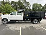 2024 Chevrolet Silverado 4500 Crew Cab DRW 4x2, PJ's Landscape Dump for sale #243237 - photo 4