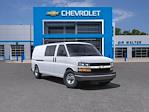 New 2024 Chevrolet Express 3500 Work Van RWD, Empty Cargo Van for sale #243339 - photo 1