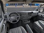 2024 Chevrolet Express 3500 RWD, Empty Cargo Van for sale #243339 - photo 15